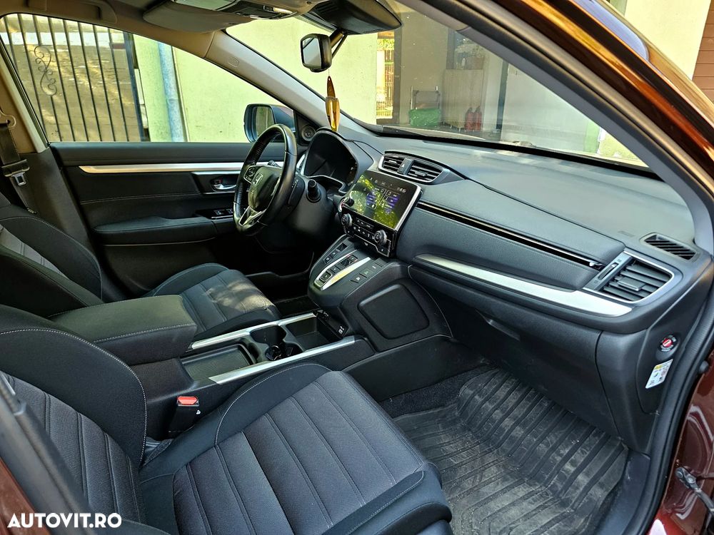 Honda CR-V - 32