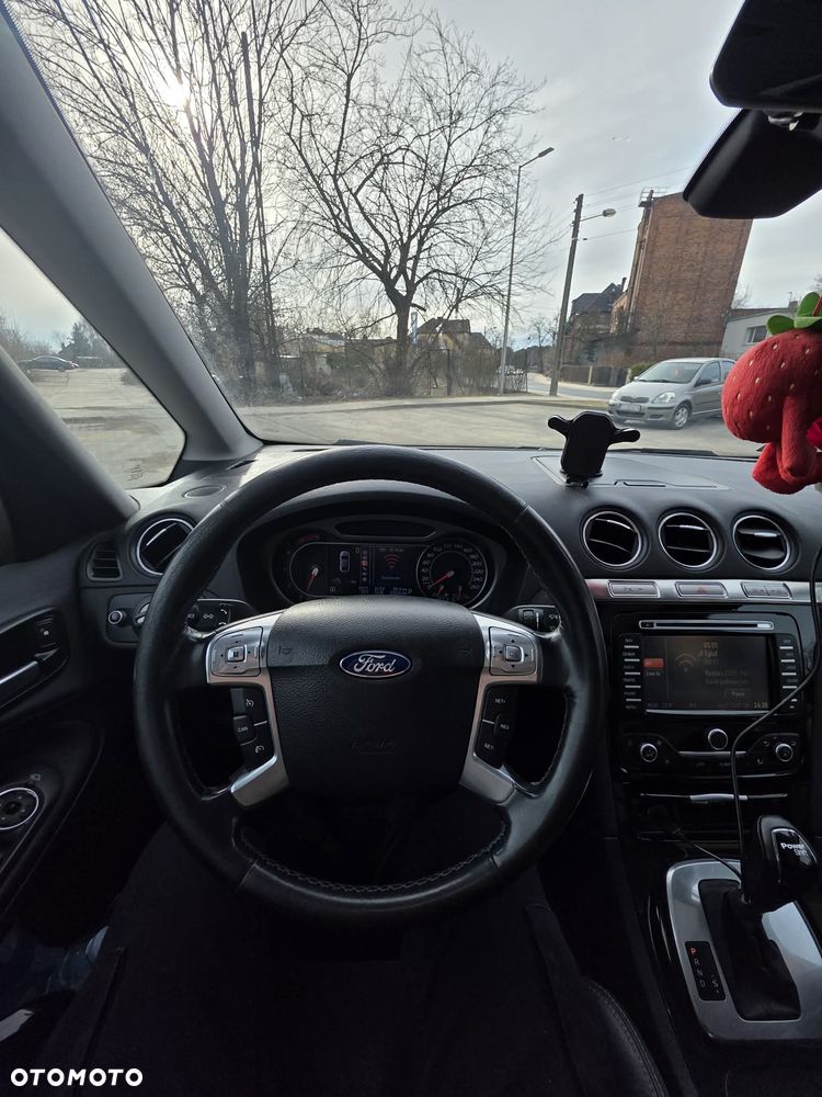 Ford Galaxy 2.0 TDCi Titanium MPS6 - 10