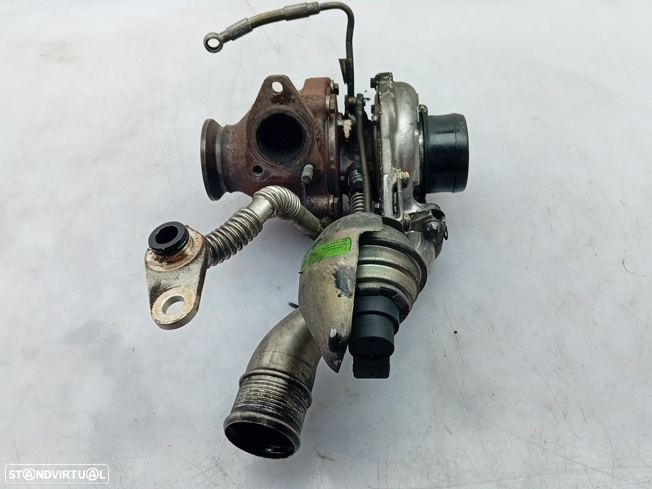 Turbo / compressor OPEL Insignia A (G09) - 4