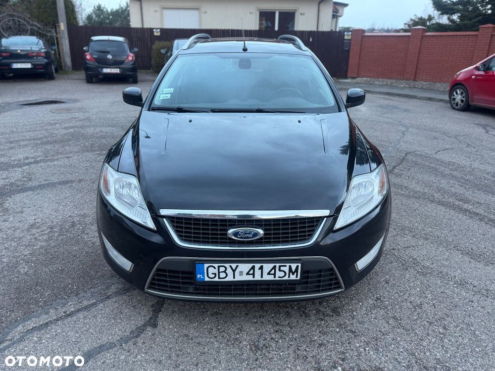 Ford Mondeo 2.0 TDCi Silver X - 1