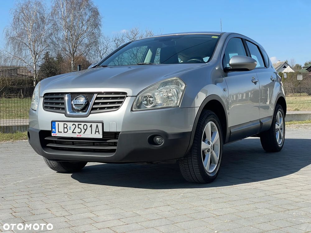 Nissan Qashqai 1.5 dCi DPF acenta - 1