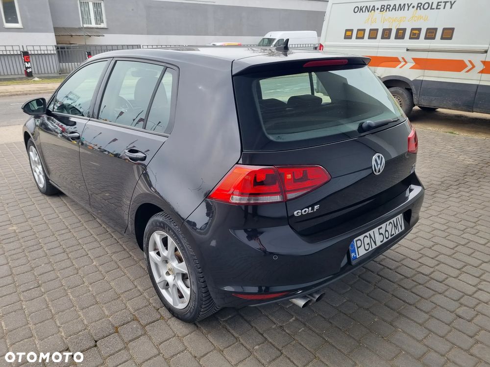 Volkswagen Golf 1.4 TSI ACT BlueMotion Technology Highline - 4