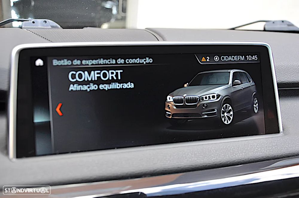 BMW X5 25 d sDrive Pack M - 44