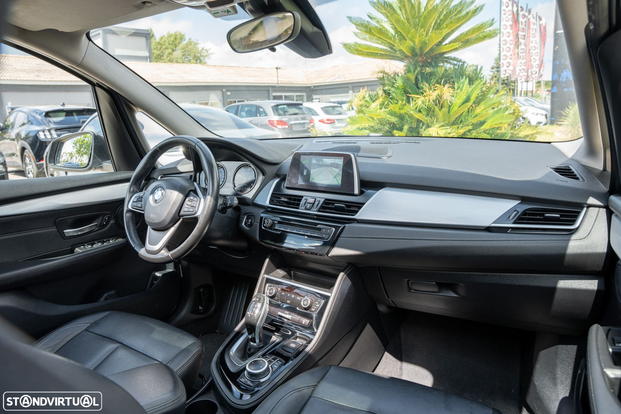 BMW 216 Gran Tourer d 7L Line Luxury Auto - 14