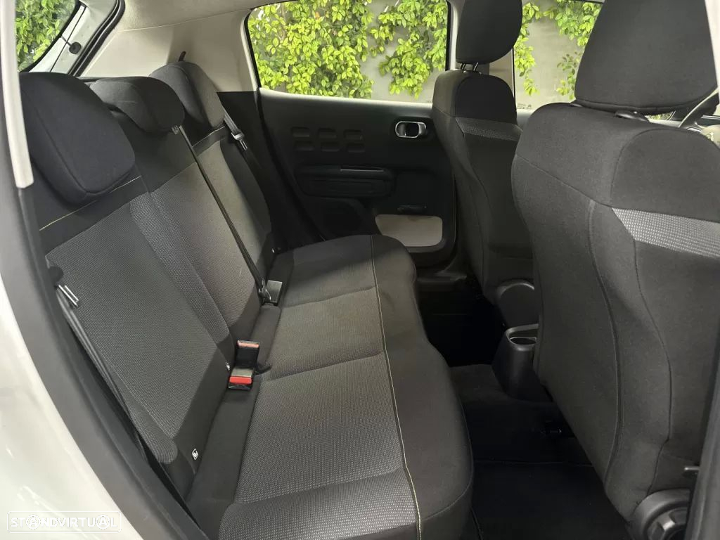 Citroën C3 BlueHDi S&S Feel Pack - 12