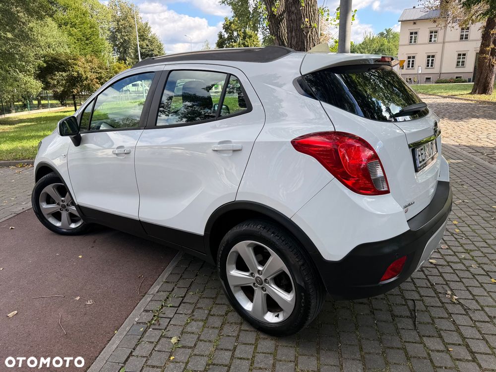 Opel Mokka 1.4 Turbo ecoFLEX Start/Stop Color Innovation - 10