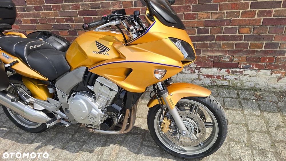 Honda CBF - 26
