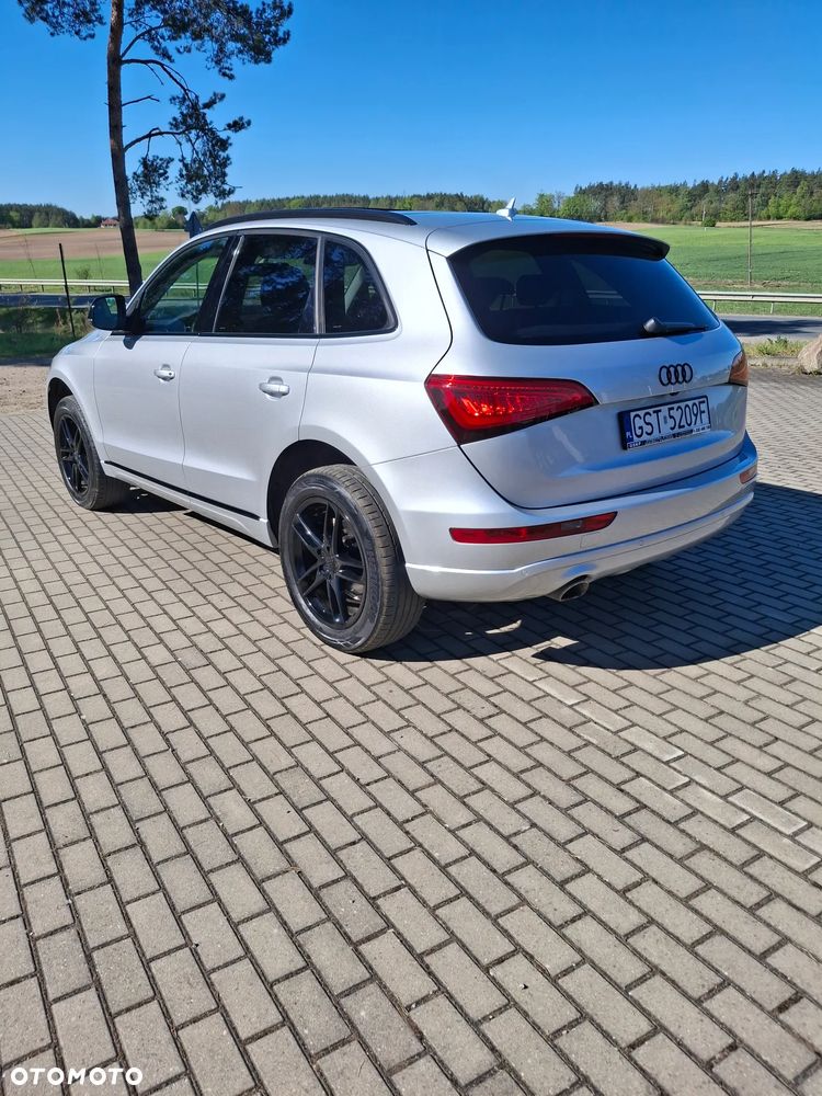 Audi Q5 2.0 TDI Quattro S tronic - 6