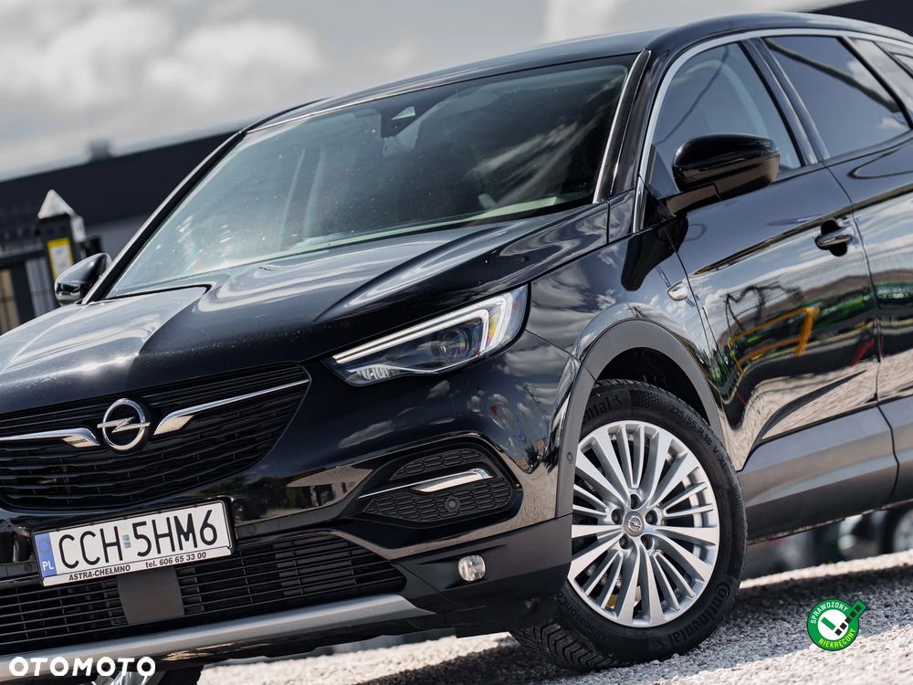 Opel Grandland X 2.0 D Start/Stop Automatik Ultimate - 9