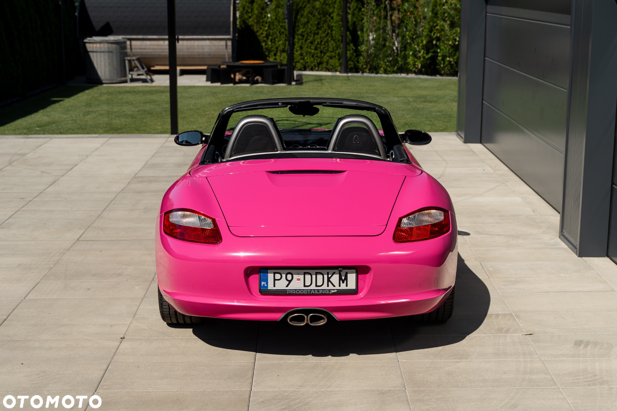 Porsche Boxster - 12