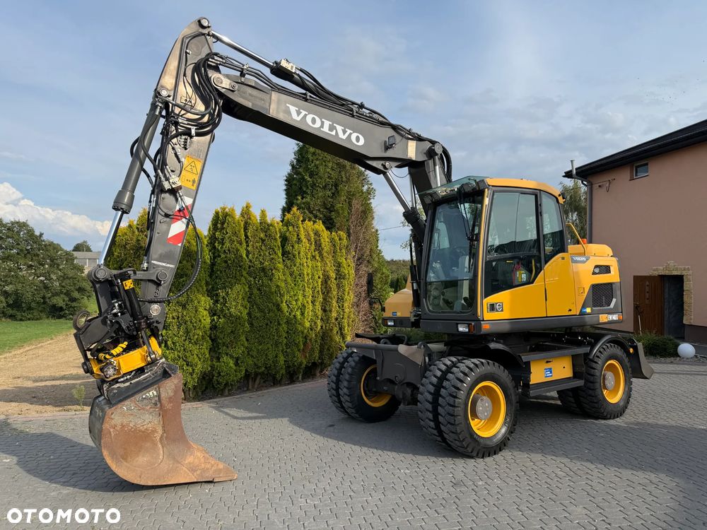 Volvo EW140D  6200 Godzin - 1