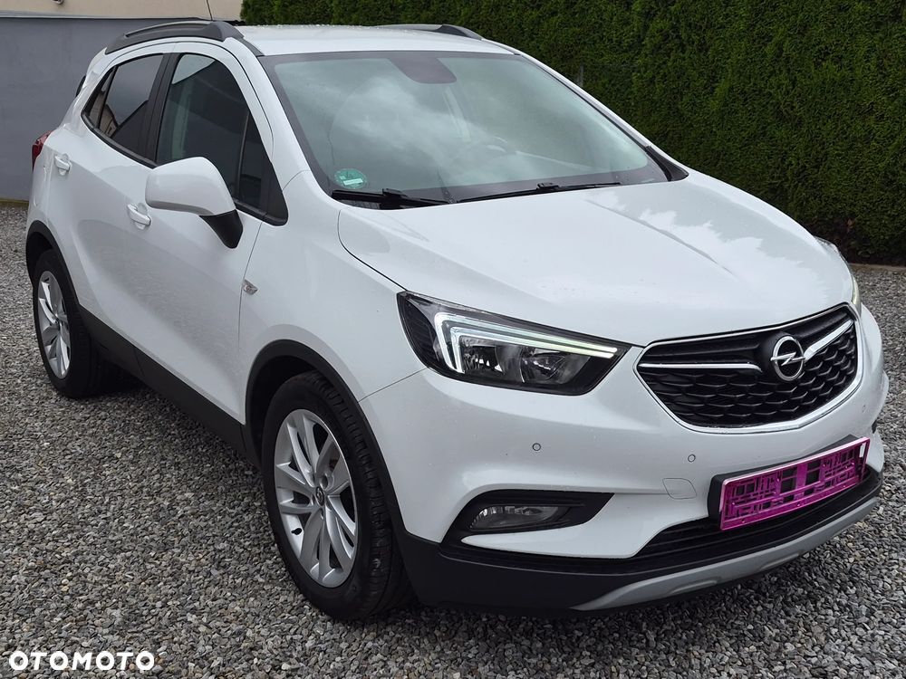 Opel Mokka X 1.4 Automatik Innovation - 1