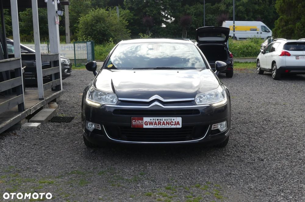 Citroën C5 2.0 HDi Dynamique Equilibre Navi - 20