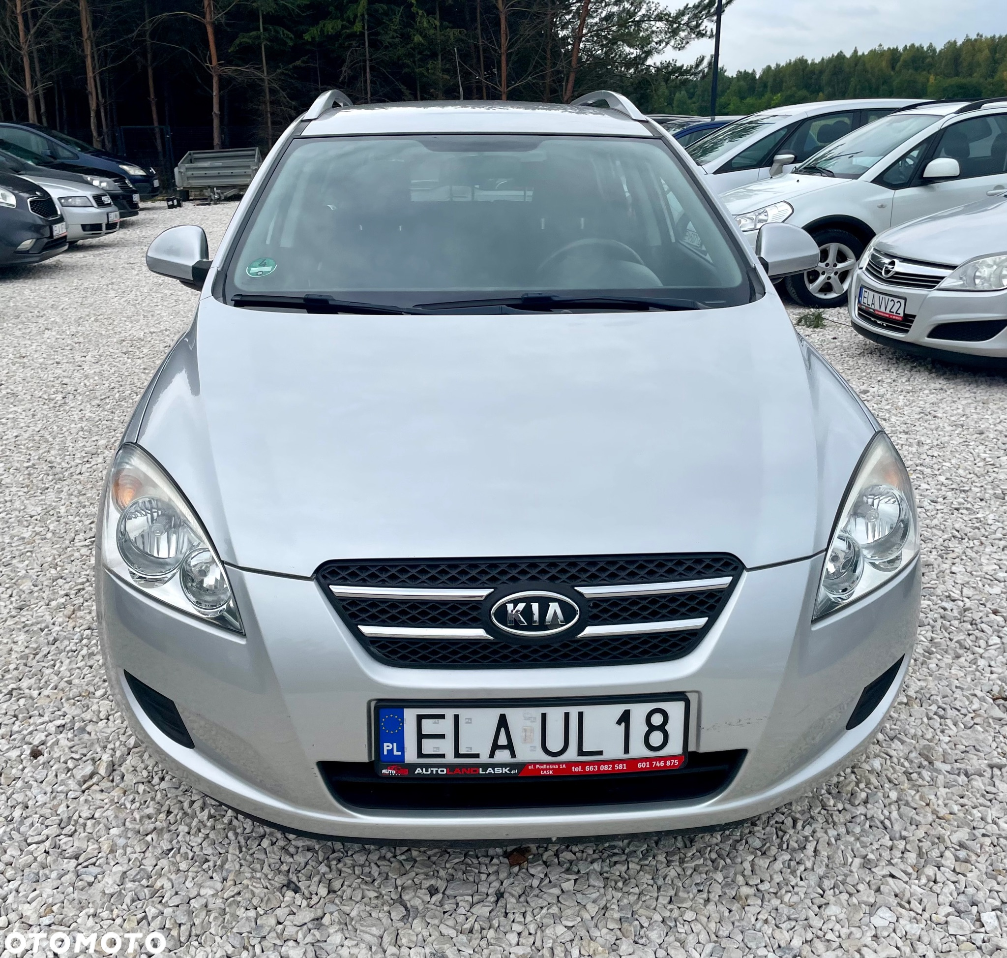 Kia Ceed Cee'd 1.4 Comfort + - 19