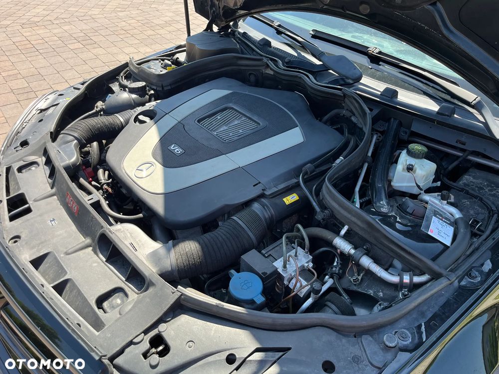 Mercedes-Benz Klasa C 280 Avantgarde 4-Matic - 35
