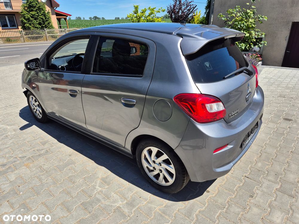 Mitsubishi Space Star 1.2 Clear Tec Diamant Edition+ - 5
