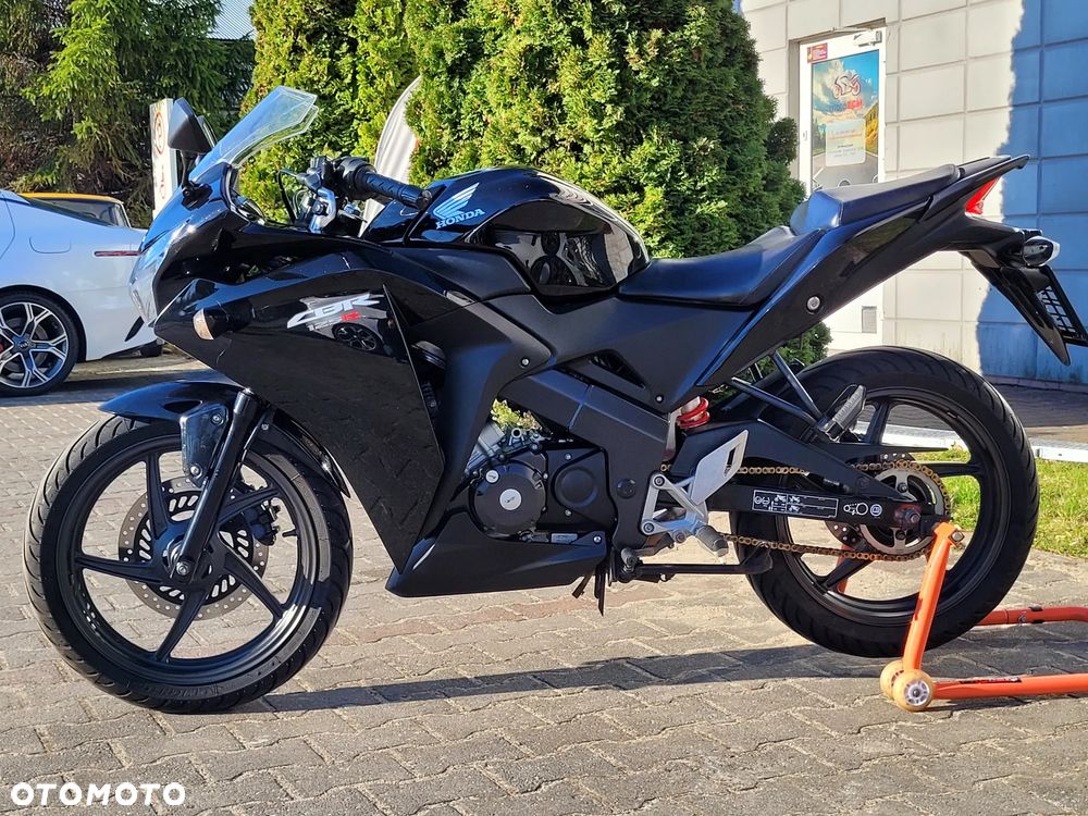 Honda CBR - 17