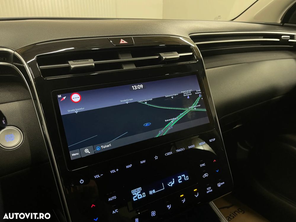 Hyundai Tucson 1.6 T-GDi HEV 2WD Advantage - 18