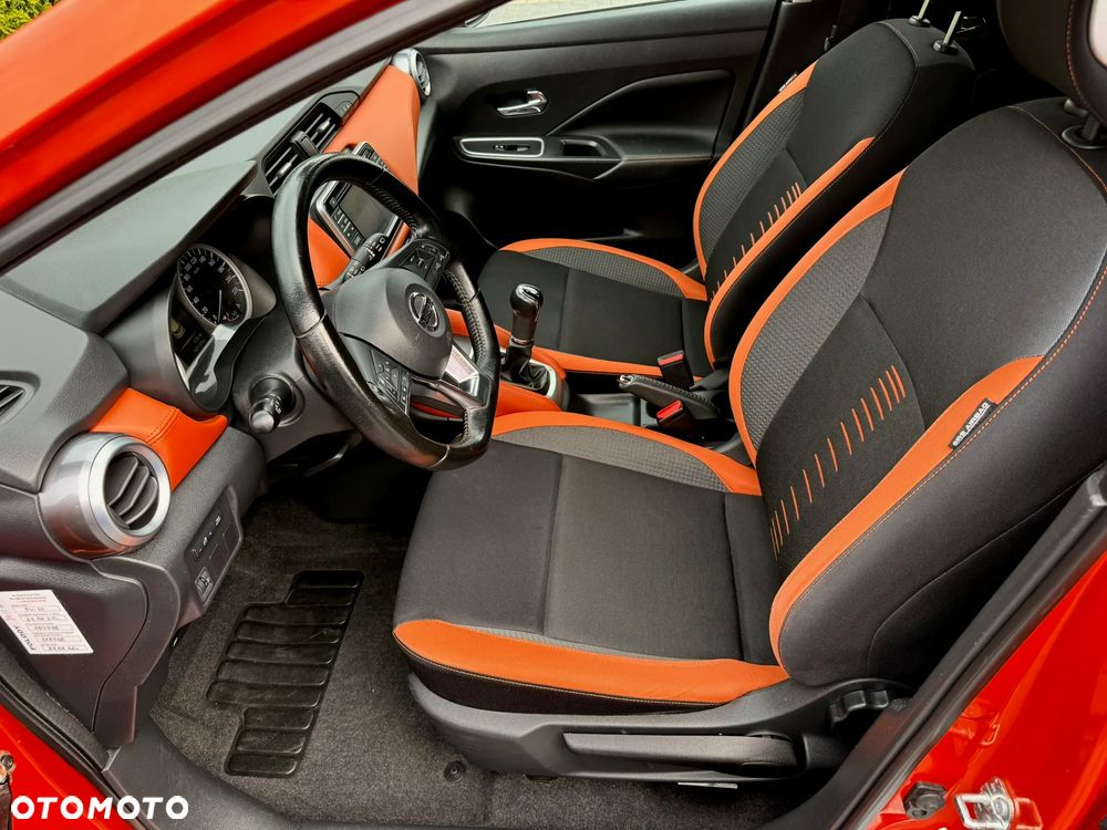 Nissan Micra 0.9 IG-T BOSE Personal Edition - 17