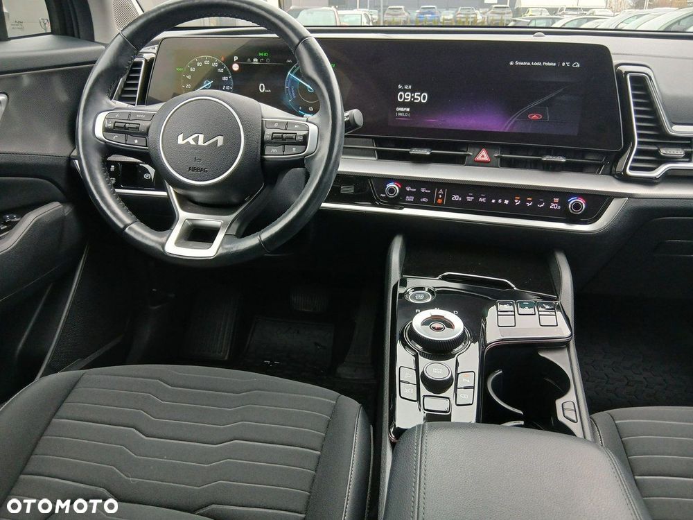 Kia Sportage 1.6 T-GDI HEV Business Line 2WD - 21