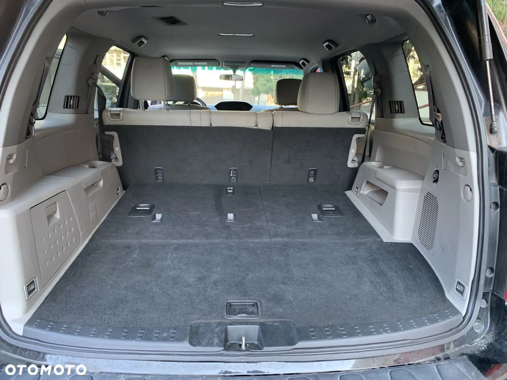 Honda Pilot - 19