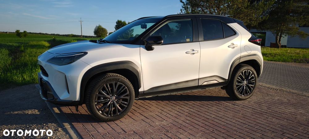 Toyota Yaris Cross Hybrid 1.5 Adventure - 13