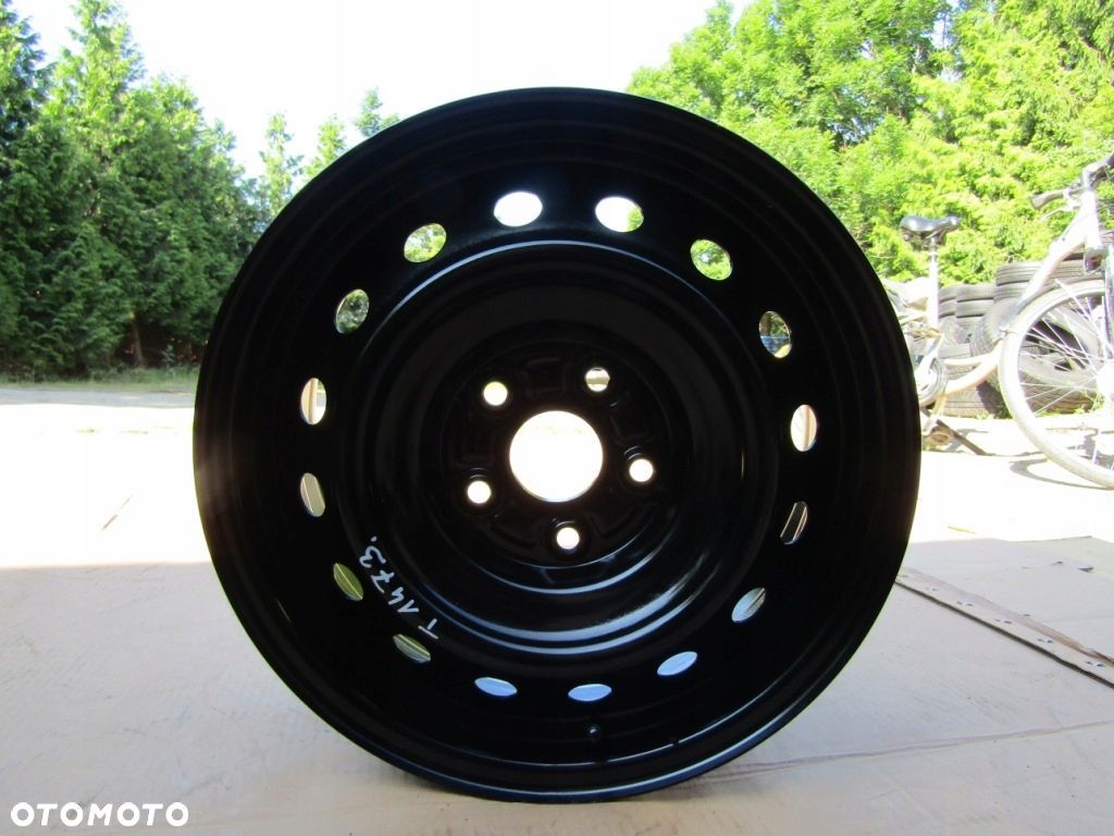 Felga 16 Toyota Auris Avensis Corolla Verso RAV4 RAV 4 / 6,5j 5x114,3 ET45 - 1