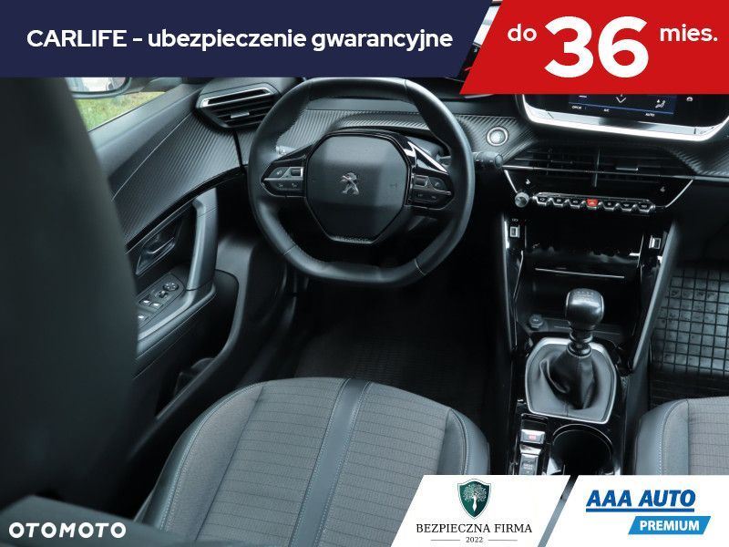 Peugeot 2008 - 9