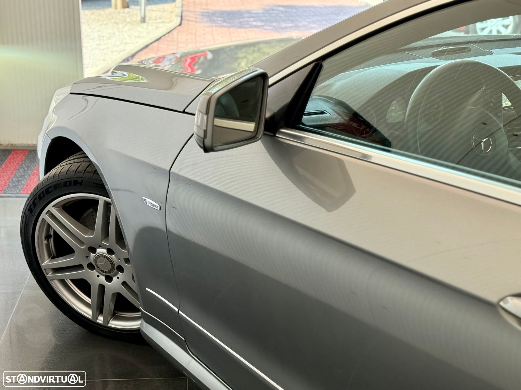 Mercedes-Benz E 250 - 10