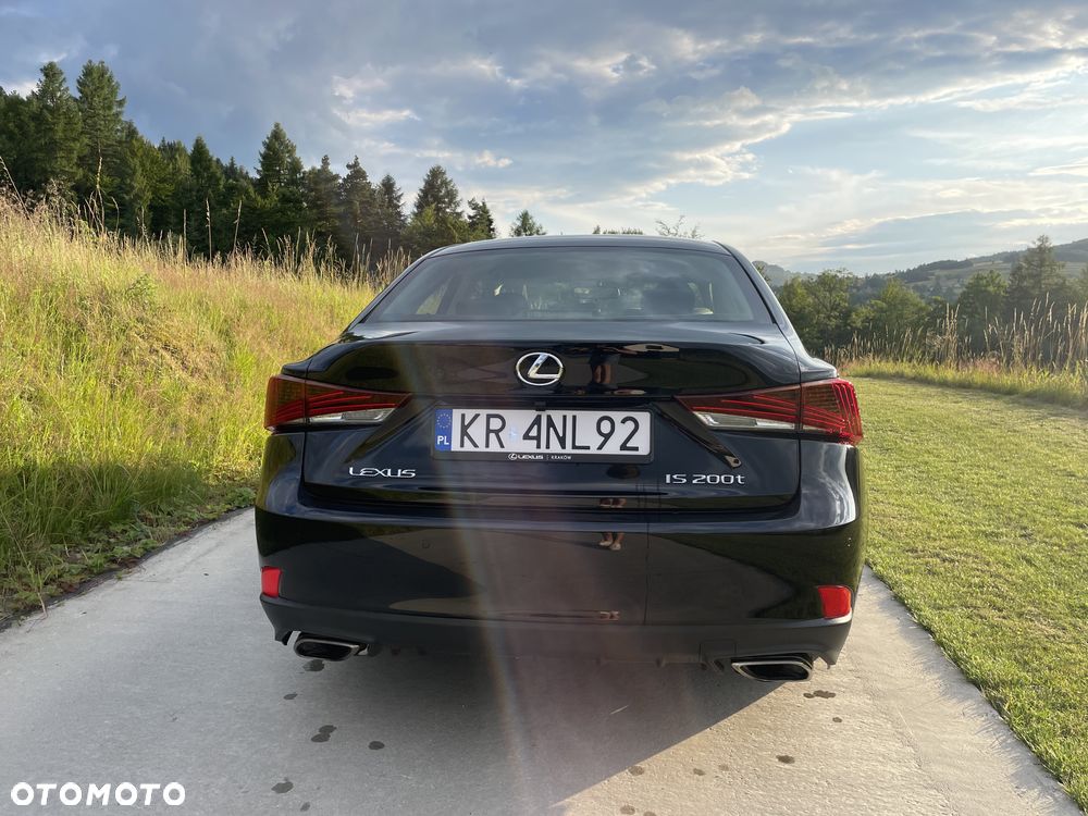 Lexus IS 200t / 300 Elegance - 6