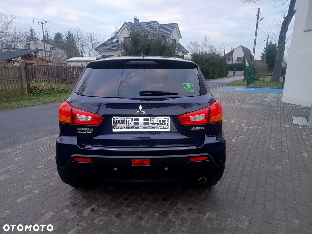 Mitsubishi ASX 1.8 DI-D 2WD Inform - 7