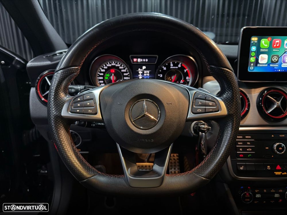 Mercedes-Benz GLA 45 AMG 4Matic Speedshift 7G-DCT - 20