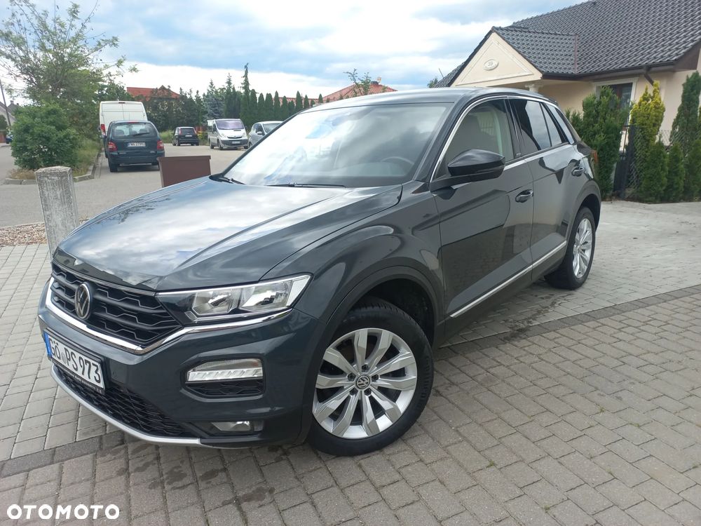 Volkswagen T-Roc 1.0 TSI United - 6