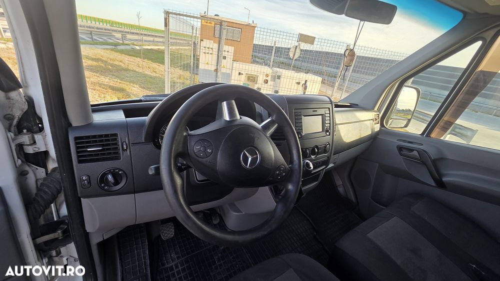 Mercedes-Benz SPRINTER " MAXI" - 5