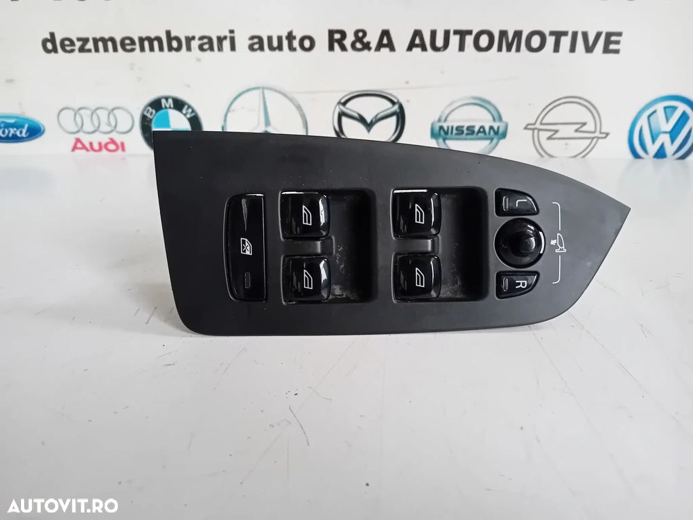 Butoane Geamuri Electrice Volvo XC90 XC60 S90 V90 Cod 31433926 Volan Stanga - 6