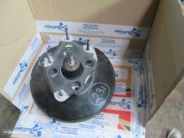 Servofreio 8200674380A RENAULT CLIO 3 2007 1.5 DCI DIESEL - 2
