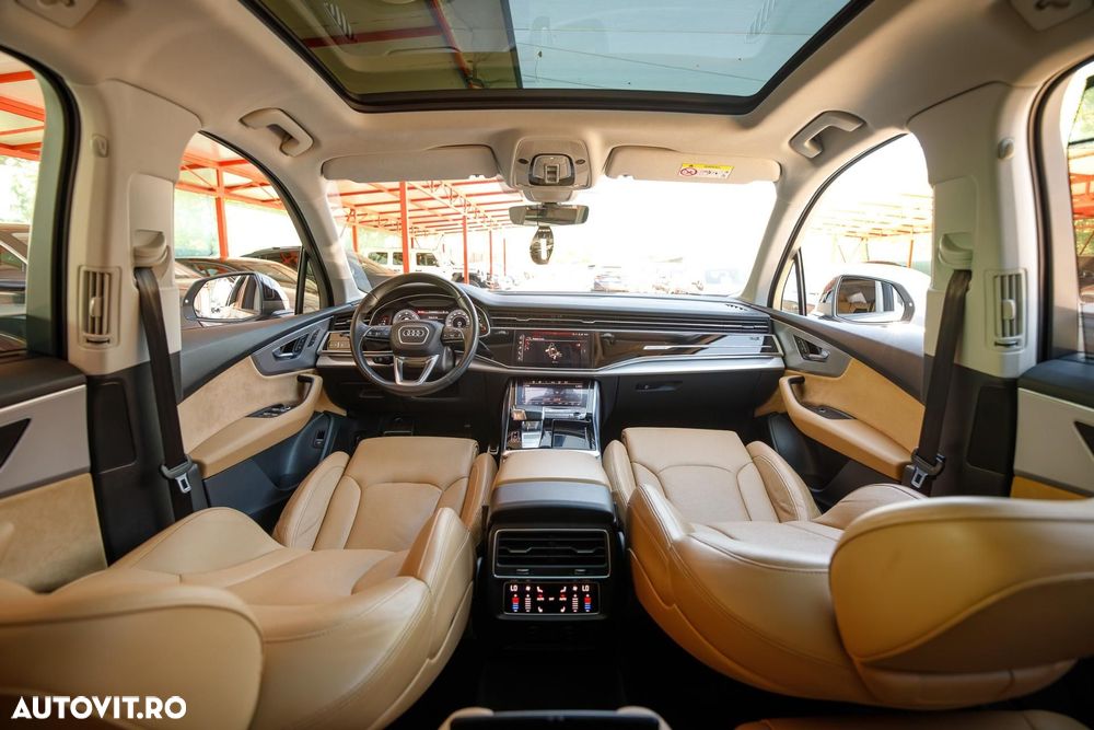 Audi Q7 3.0 50 TDI quattro Tiptronic MHEV S Line - 11