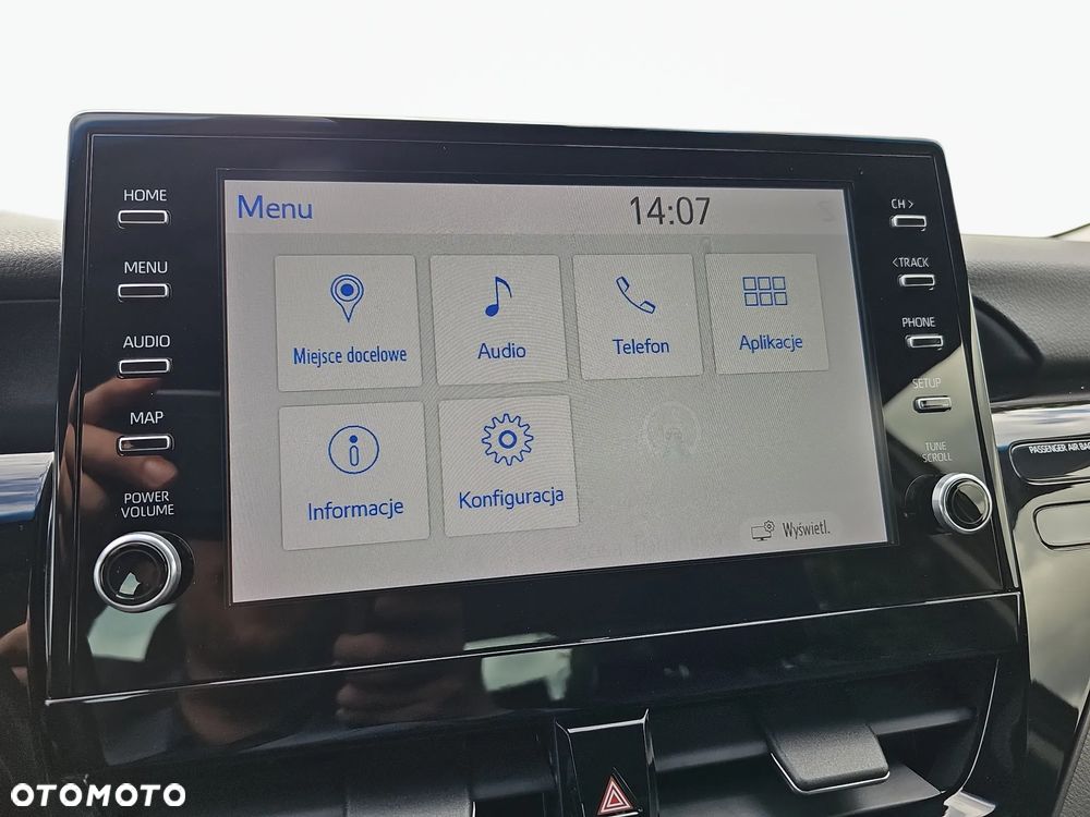 Toyota Camry 2.5 Hybrid Prestige CVT - 23
