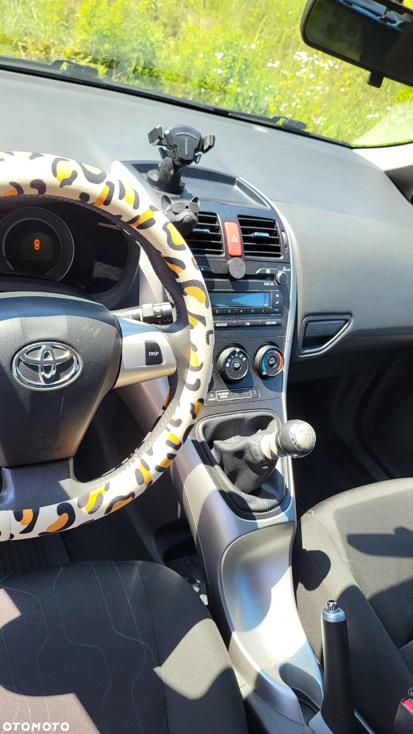 Toyota Auris 1.4 D-4D Terra EU5 - 9