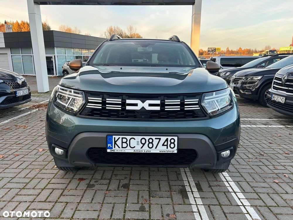 Dacia Duster 1.0 TCe SL Extreme LPG - 2