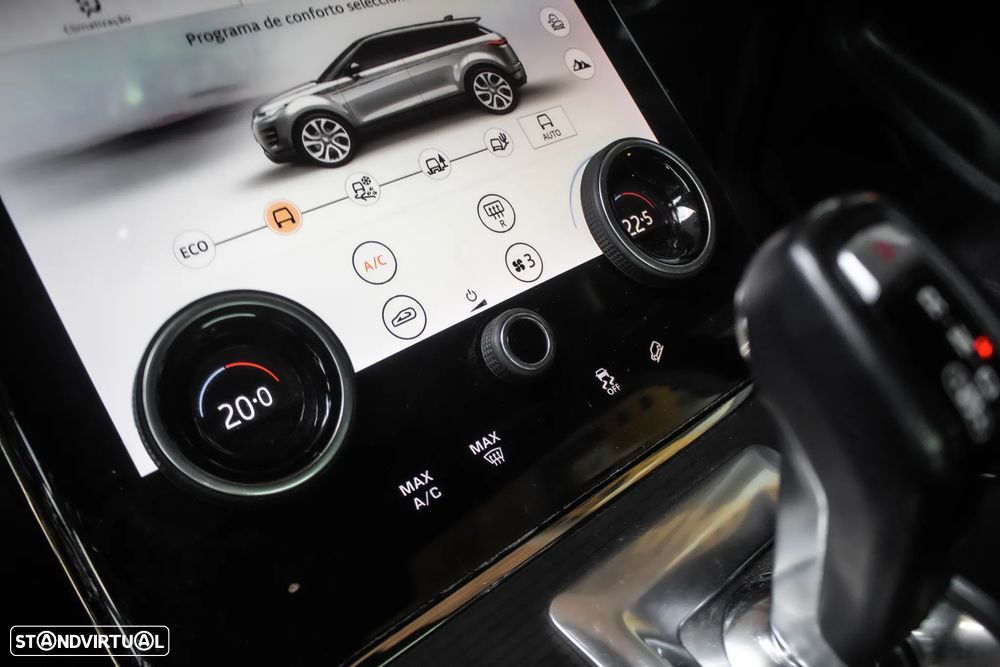 Land Rover Range Rover Evoque 2.0 D150 AWD R-Dynamic S Auto - 21