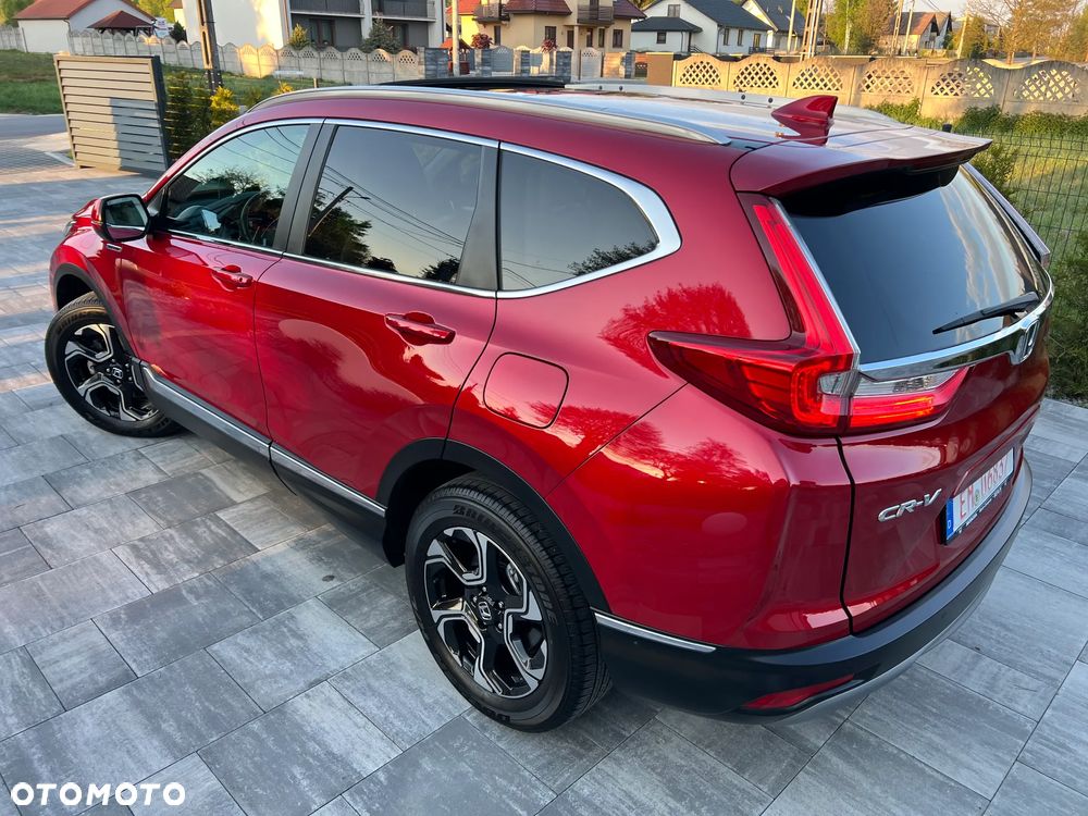 Honda CR-V 2.0 i-MMD Executive (Honda Connect+) - 22