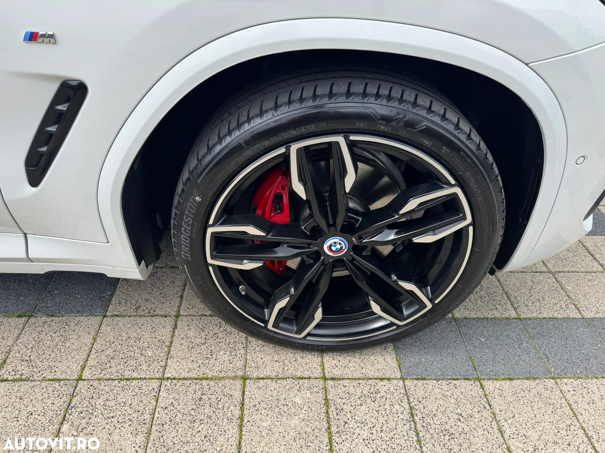 BMW X4 M M40i - 25