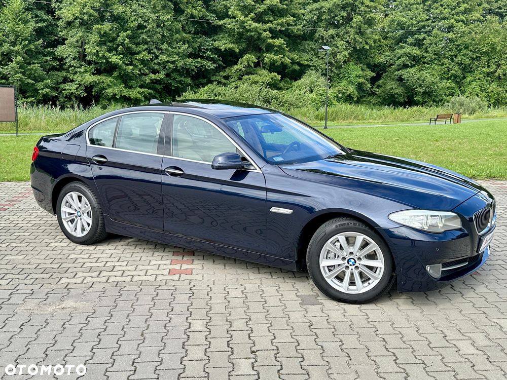 BMW Seria 5 530d xDrive Sport-Aut - 15