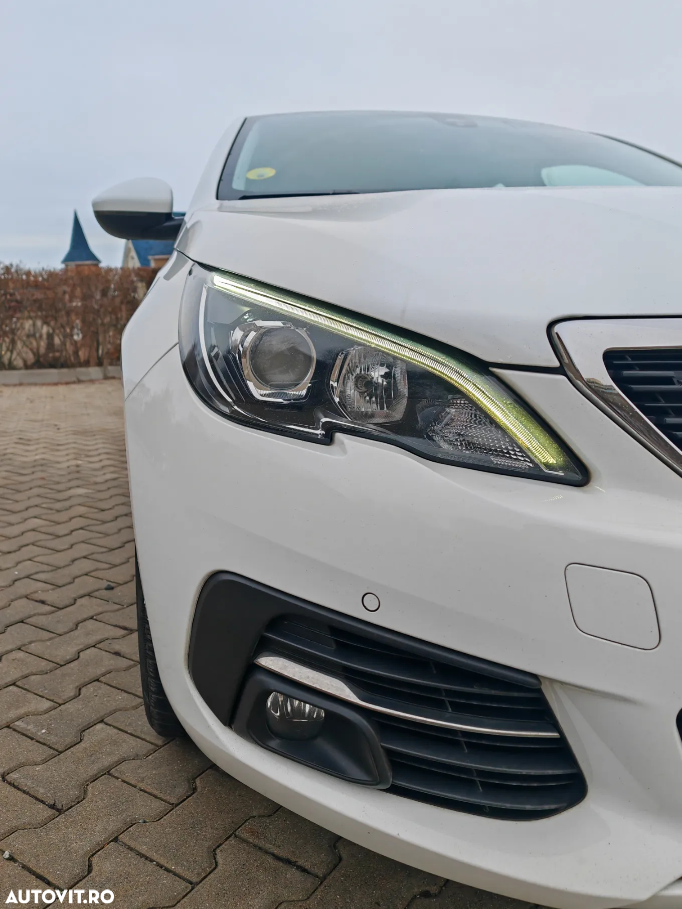 Peugeot 308 1.5 BlueHDi FAP STT Active Pack - 15