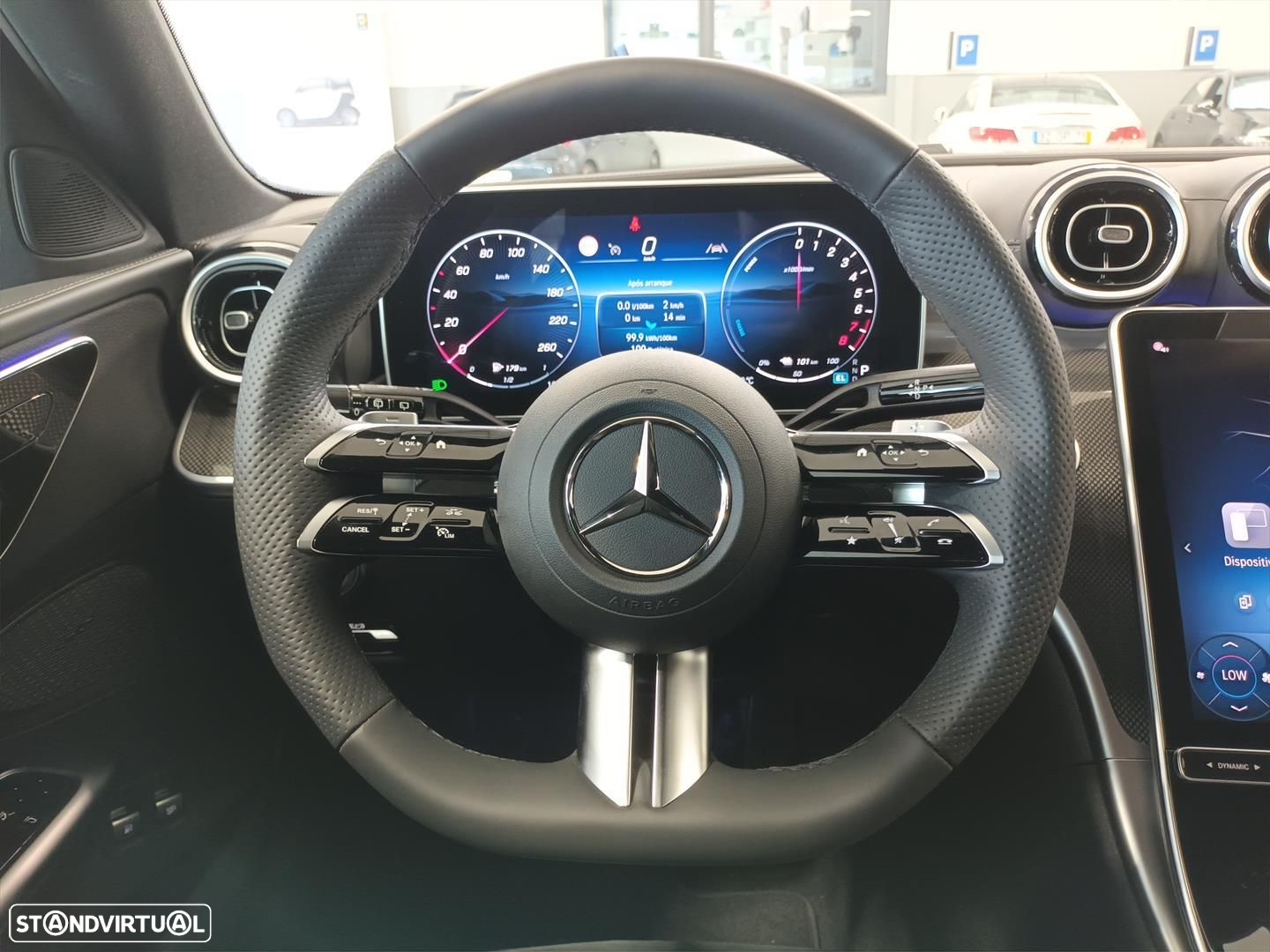 Mercedes-Benz C 300 e AMG Line - 22