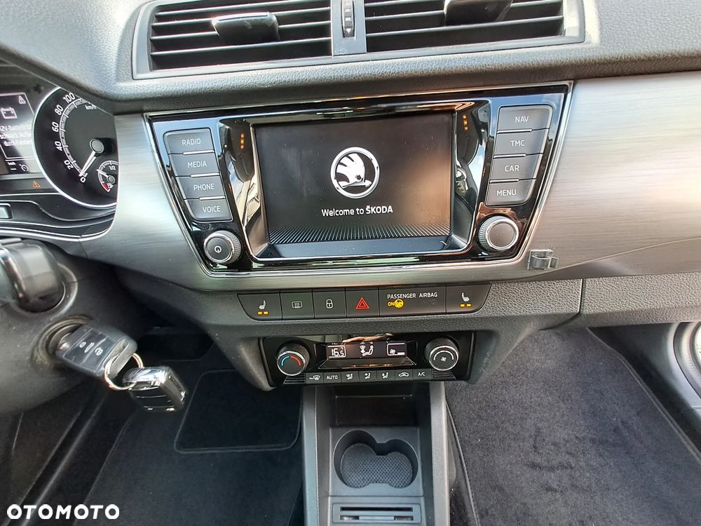 Skoda Fabia 1.0 MPI Soleil - 24