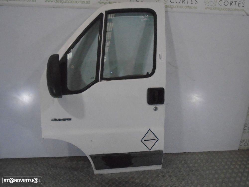 PORTA FRENTE ESQUERDA CITROEN JUMPER FURGÓN 2.2 HDI 101CV 2179CC - 1