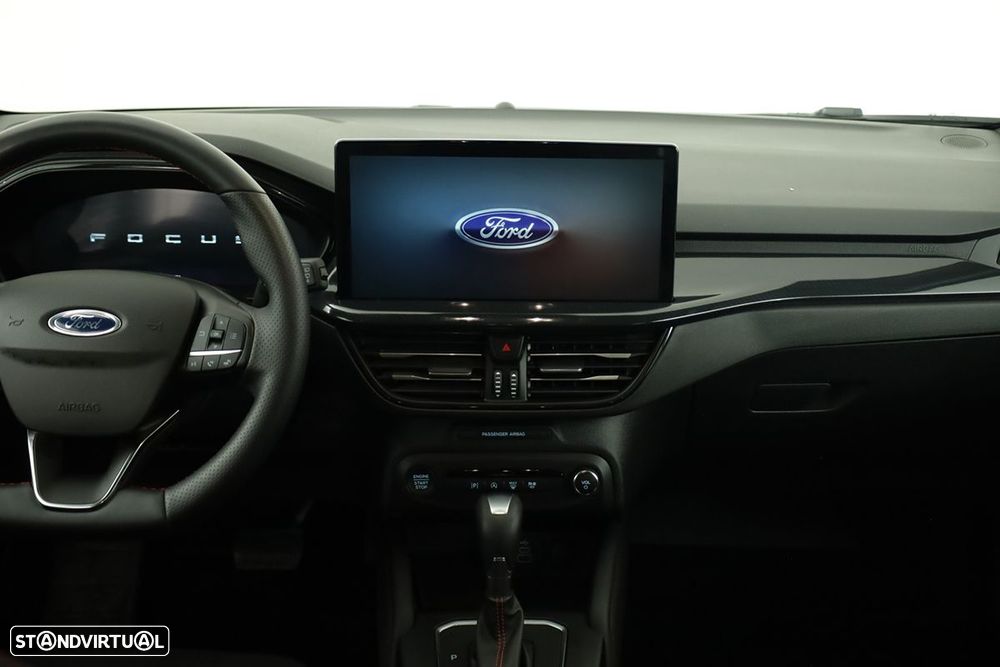 Ford Focus SW 1.0 EcoBoost MHEV ST-Line Aut. - 9