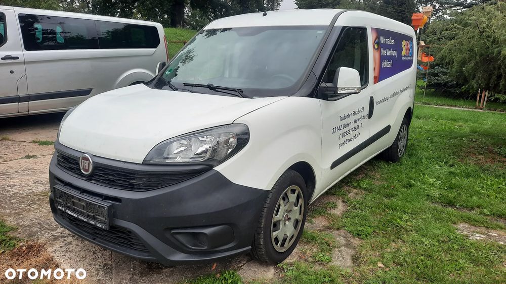 Fiat Doblo 1.6 16V Multijet lang Lounge - 5